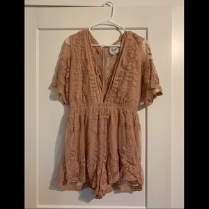 Women’s Romper